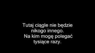 Allison Iraheta - No one else Tłumaczenie [napisy pl]