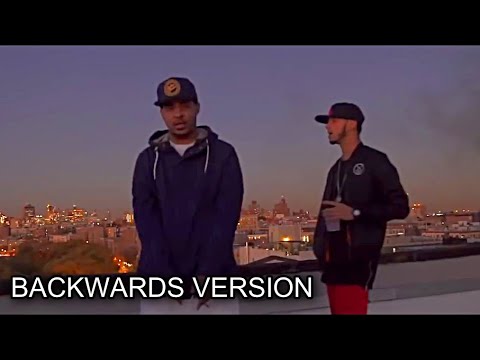 Anuel - Coronamos  ft. Lito Kirino  . BACKWARDS VERSION
