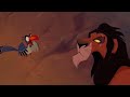 The Lion King Scar And Mufasa Talk Swedish