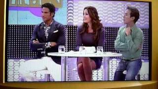 Alberto Jorrin: INTERVIEW ON SPANISH TV --- Part 2 video