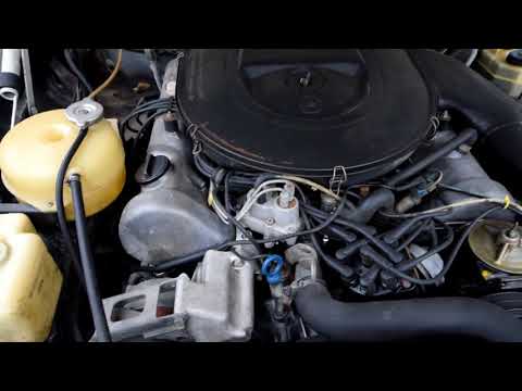 Mercedes 450 SL 1977