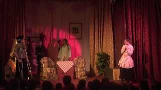 Спектакль "Мышьяк и старинные кружева"