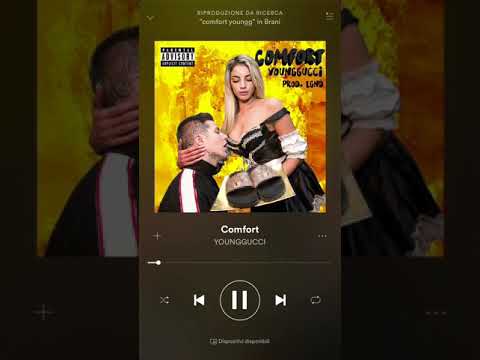 “Comfort”younggucci prod.lgnd leggenda