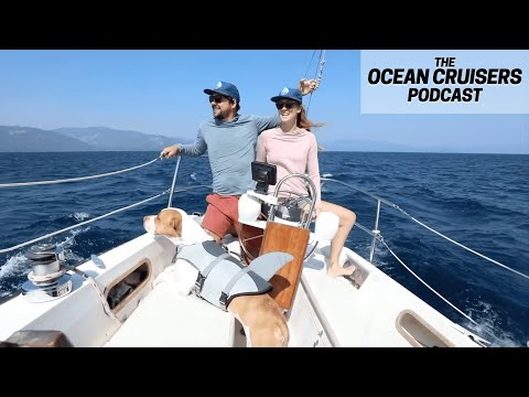 Brady & Blue - Cruisers Academy & SV Delos