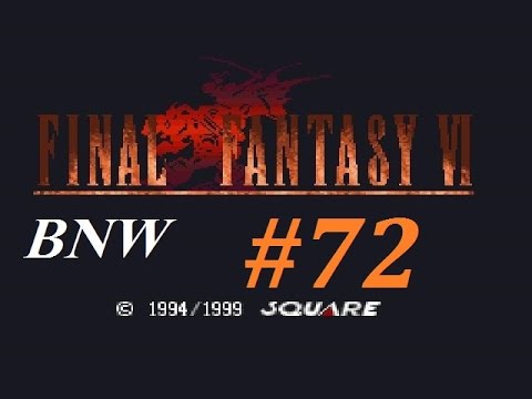 Final Fantasy 6: Brave New World (Mod) Walkthrough (72) Fanatics Tower (White Dragon Boss Battle)