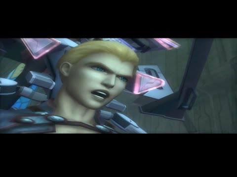 Xenosaga Episode 3 - Part 27 - Ziggy and Voyager