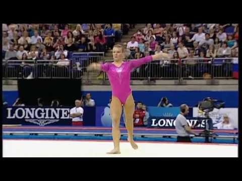 Bridget Sloan (USA) : 2009 Worlds : AA FX