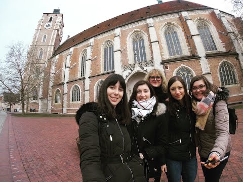 Vokalna skupina Aria: Trip to Ingolstadt (Deutschland)