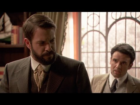 Puente Viejo C1094 - Carmelo advierte a Severo de que si no convence a Sol   debe dejarla marchar