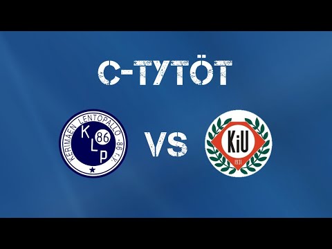 C-tytöt 27.10.2019 KLP-86 - KiU