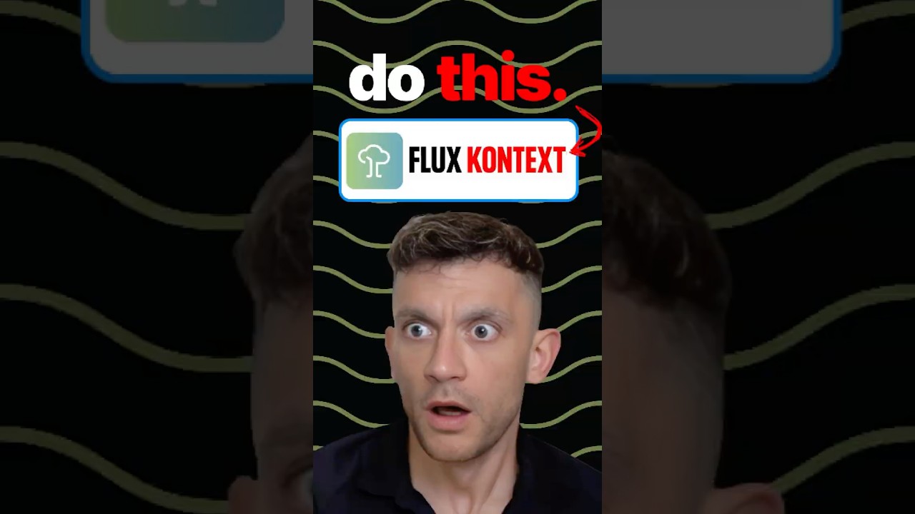 Flux.1 Kontext Pro is INSANE! 🔥