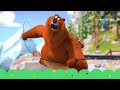 Cartoonito MENA English Grizzy The Lemmings Next Now Bumbers October 2024