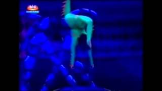 Download lagu ICC 2013 ◔◡◔newVision concept CONTORTION™ Artist GlasS®SpideR™ mp3