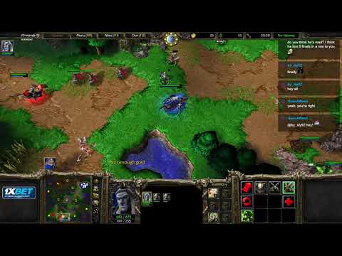 Happy's stream 28th October 2020 Battle.net - w3champions