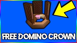 Roblox Domino Crown 123vid - 