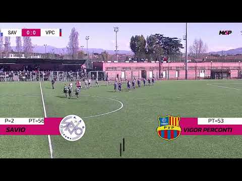 PLAY OFF U19 | SAVIO - VIGOR | 28/03/2023