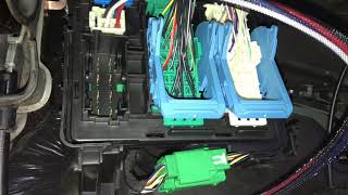 Brake Controller Install on 2014 Silverado
