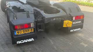 Scania G400 4x2 Euro 5 Trekker handgeschakeld truck tractor for sale - Image 4 | Autoline NG Scania G400 4x2 Euro 5 Trekker handgeschakeld truck tractor | Image 4 - Autoline