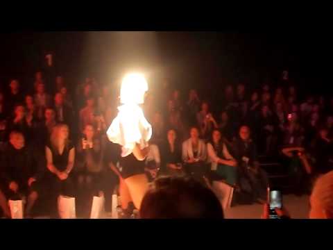 Opening of Kooey SS 2011/12 @ RAFW