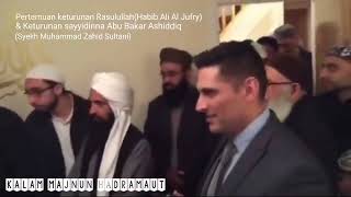 Download lagu Pertemuan Keturunan Rasulullah & Sayyidinna Abu Bakar Ashiddiq mp3