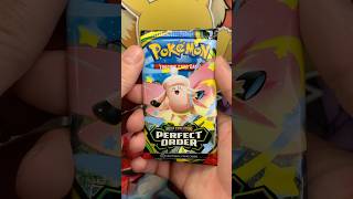 Daily Pack Pull #pokemonperfectorder #pokemon #pokemonunite #pokemontcg #pokemoncards #pokemongo