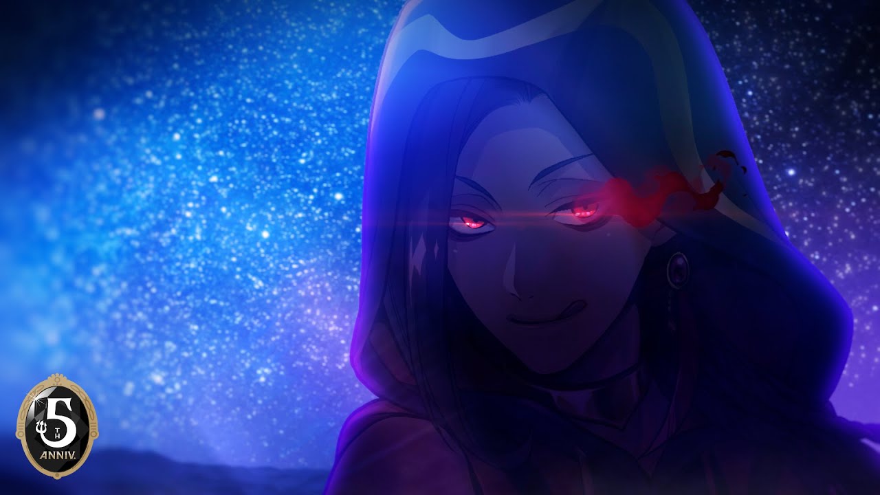 「ツイステ」ジャミル・バイパー【蛇と瞬き】MV