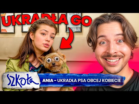SZKOŁA - UKRADŁA PSA XD (po-sylwestrowy film na kaca) 