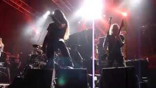 Goatwhore - Baring Teeth For Revolt - 4/15/14