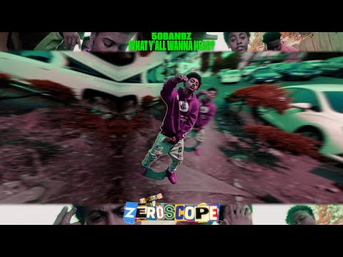 50Bandz - What Y'all Wanna Hear? (Official Music Video)