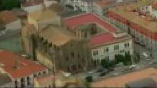 preview picture of video 'Trujillo (Cáceres) desde el aire'