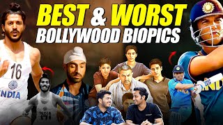 Honest Review Special: Best and Worst Bollywood Bi