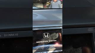 Desbloqueo radio Navegación Honda Civic ,CRV y Accord