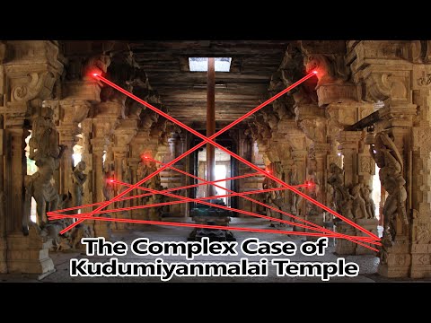 The Twisted Mind of Ancient Builders - Kudumiyanmalai Temple's Lost Secrets