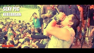 Download lagu SEXY PIG - Kebebasan (Lyrics) mp3 Download lagu SEXY PIG - Kebebasan (Lyrics) mp3