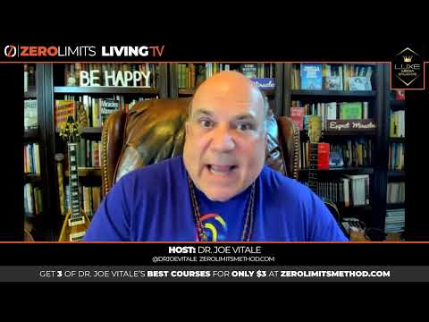 Zero Limits Living Ep. 8:  Dr. Joe Teaches Ho’oponopono