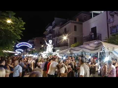 Madre S. Anna - Comune di Santa Flavia (Pa).