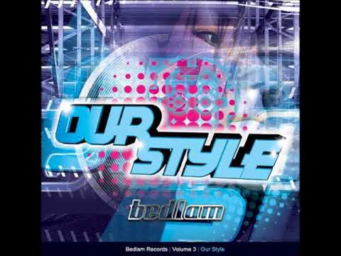 Fretman- Fretbass- Electronic Bedlam- 2010