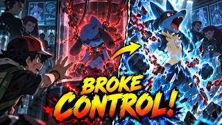I Reincarnated in Pokémon—My Rejected Riolu Evolved and Broke Team Rocket’s Control!