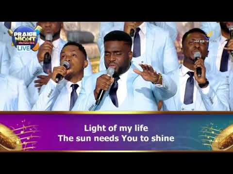 OCTOBER PRAISE NIGHT || LOVEWORLD SINGERS - WITH EVERY BREATH