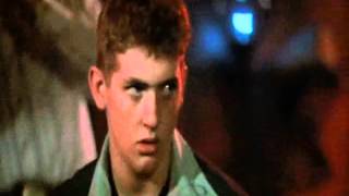 Footloose 1984 Dancing scene