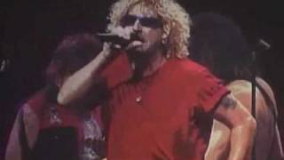 VAN HALEN - It&#39;s About Time (live 2004)