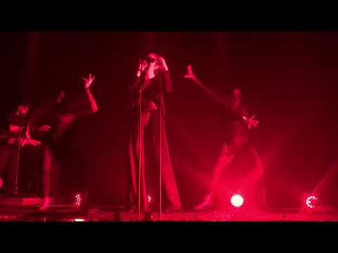 2017.10.27 - Banks - Poltergeist @ Luxembourg