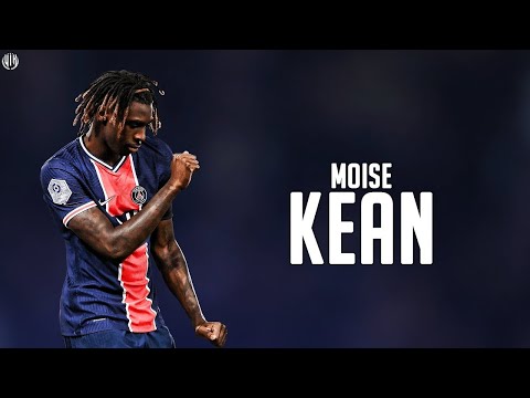 MOISE KEAN ● INSANE Dribbling Skills & Goals ● 2020/2021 | 1080i