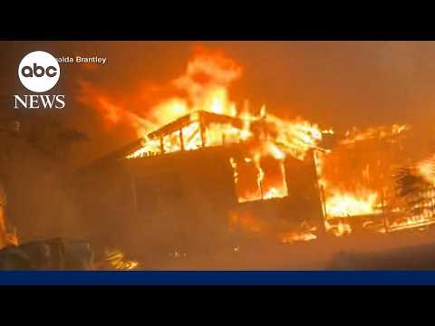 Washington wildfires spread to 7,700-plus acres, 600 structures damaged or destroyed