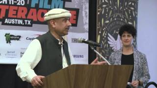 Ali Gohar | Dewey Winburne Community Service Awards | SXSW 2016