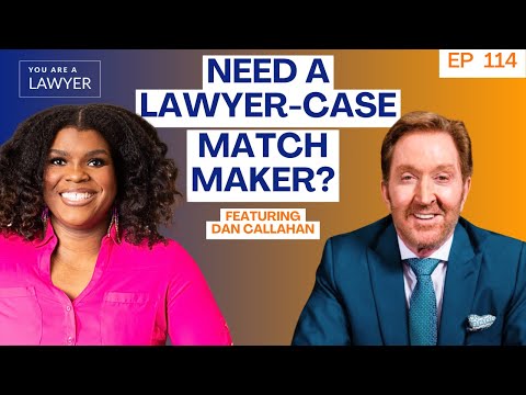 How to find the BEST lawyer for your case feat. Dan Callahan