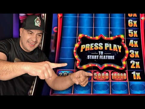 💥 Salieron GRANDES NUMEROS y me dieron un JACKPOT en el casino 🎰