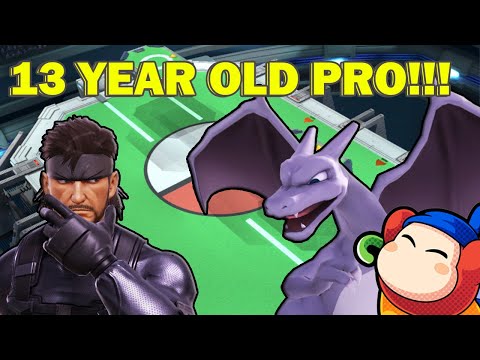 DDee, the 13 year old Prodigy vs Keitaro!