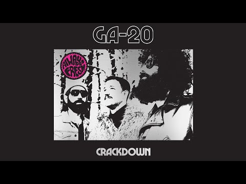 GA-20 - Crackdown [FULL ALBUM STREAM]
