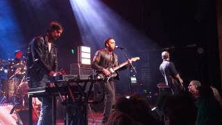 Les Big Byrd - Vasateatern, Stockholm 2016